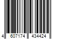 Barcode Image for UPC code 4607174434424