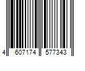 Barcode Image for UPC code 4607174577343