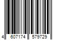 Barcode Image for UPC code 4607174579729