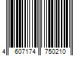 Barcode Image for UPC code 4607174750210