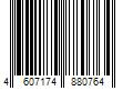 Barcode Image for UPC code 4607174880764