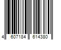 Barcode Image for UPC code 4607184614380