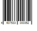 Barcode Image for UPC code 4607533000352