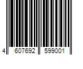 Barcode Image for UPC code 4607692599001