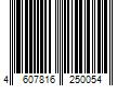 Barcode Image for UPC code 4607816250054