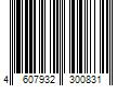 Barcode Image for UPC code 4607932300831