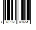 Barcode Image for UPC code 4607956850251