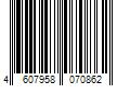 Barcode Image for UPC code 4607958070862