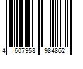 Barcode Image for UPC code 4607958984862