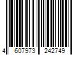 Barcode Image for UPC code 4607973242749