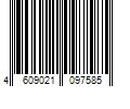 Barcode Image for UPC code 4609021097585