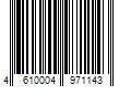 Barcode Image for UPC code 4610004971143