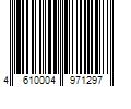 Barcode Image for UPC code 4610004971297