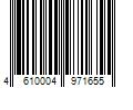 Barcode Image for UPC code 4610004971655