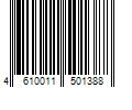 Barcode Image for UPC code 4610011501388