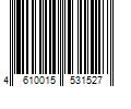 Barcode Image for UPC code 4610015531527