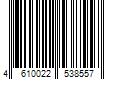 Barcode Image for UPC code 4610022538557