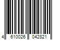 Barcode Image for UPC code 4610026042821