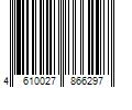 Barcode Image for UPC code 4610027866297