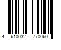 Barcode Image for UPC code 4610032770060