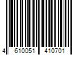 Barcode Image for UPC code 4610051410701