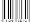 Barcode Image for UPC code 4610051820142