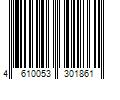 Barcode Image for UPC code 4610053301861