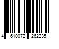 Barcode Image for UPC code 4610072262235