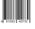 Barcode Image for UPC code 4610083420730