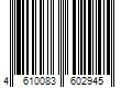 Barcode Image for UPC code 4610083602945