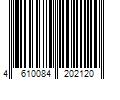 Barcode Image for UPC code 4610084202120