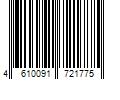 Barcode Image for UPC code 4610091721775