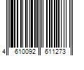 Barcode Image for UPC code 4610092611273