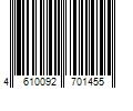 Barcode Image for UPC code 4610092701455