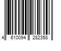 Barcode Image for UPC code 4610094282358