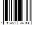 Barcode Image for UPC code 4610094283164