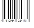 Barcode Image for UPC code 4610094284178