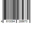 Barcode Image for UPC code 4610094285670