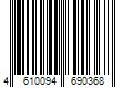 Barcode Image for UPC code 4610094690368