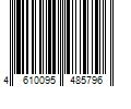 Barcode Image for UPC code 4610095485796