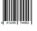 Barcode Image for UPC code 4610095794553