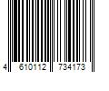 Barcode Image for UPC code 4610112734173