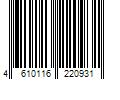 Barcode Image for UPC code 4610116220931