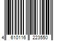 Barcode Image for UPC code 4610116223550