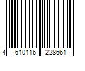 Barcode Image for UPC code 4610116228661