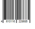 Barcode Image for UPC code 4610116228685