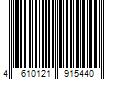 Barcode Image for UPC code 4610121915440