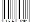 Barcode Image for UPC code 4610122147680