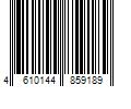 Barcode Image for UPC code 4610144859189