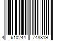 Barcode Image for UPC code 4610244748819